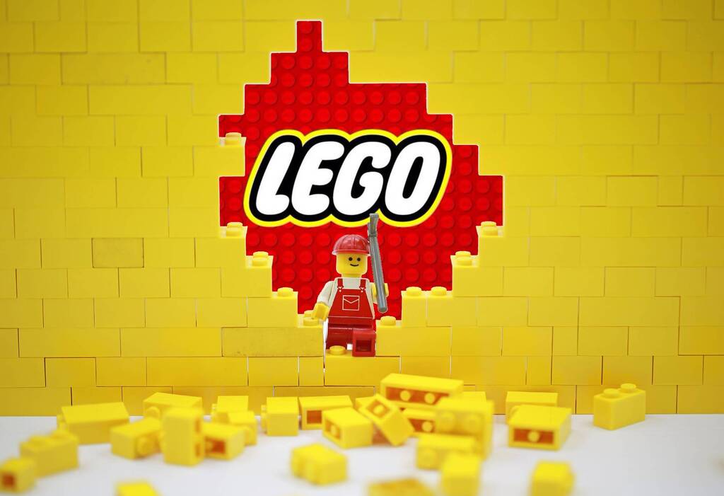 Экспозиция: LEGO – Создание Бизнеса Kирпичик за Kирпичиком